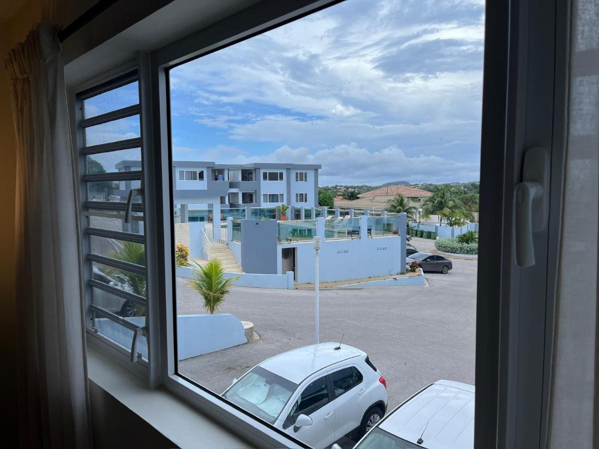 Casa Cheers Apartment Willemstad Exterior photo