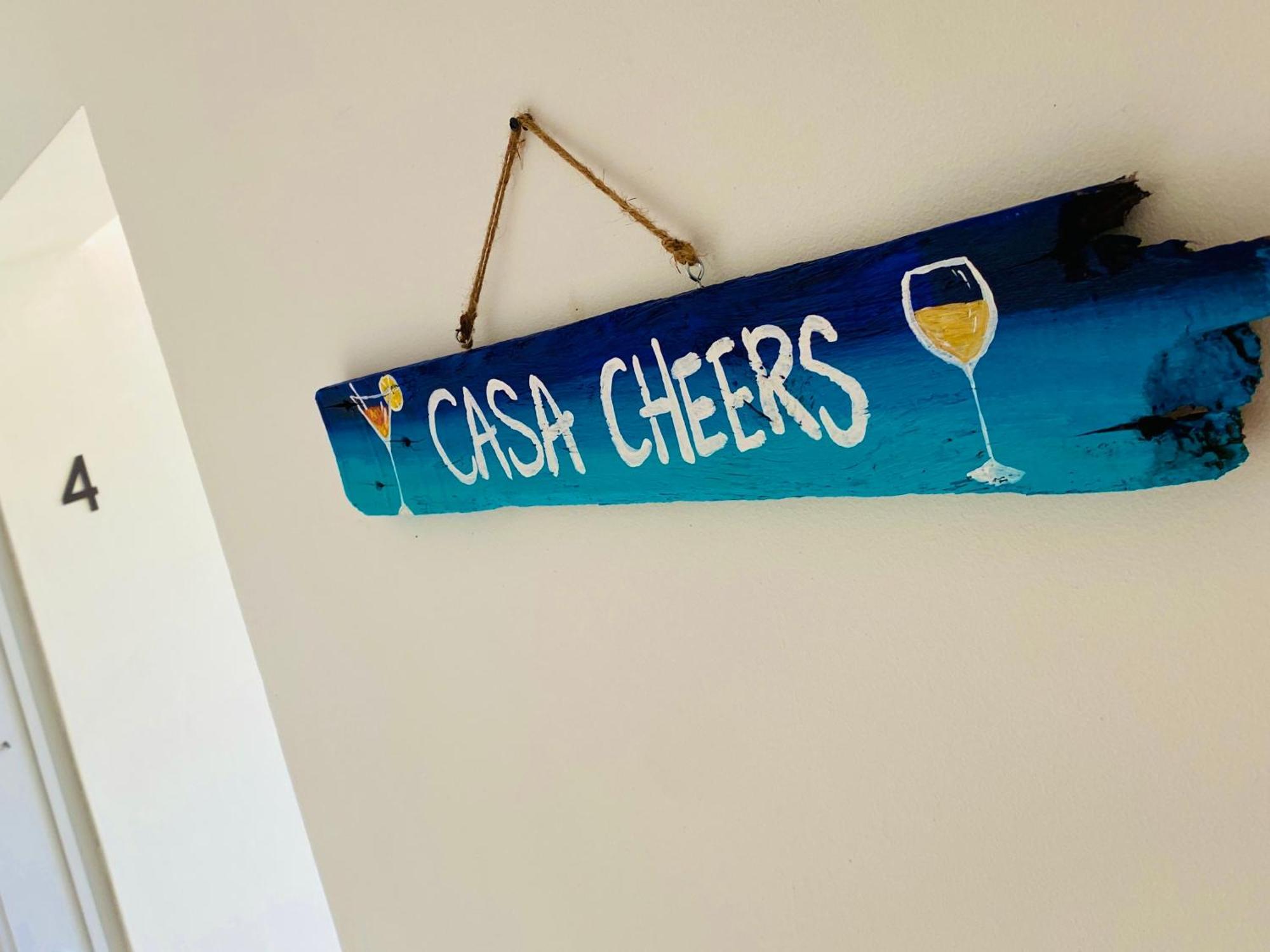 Casa Cheers Apartment Willemstad Exterior photo