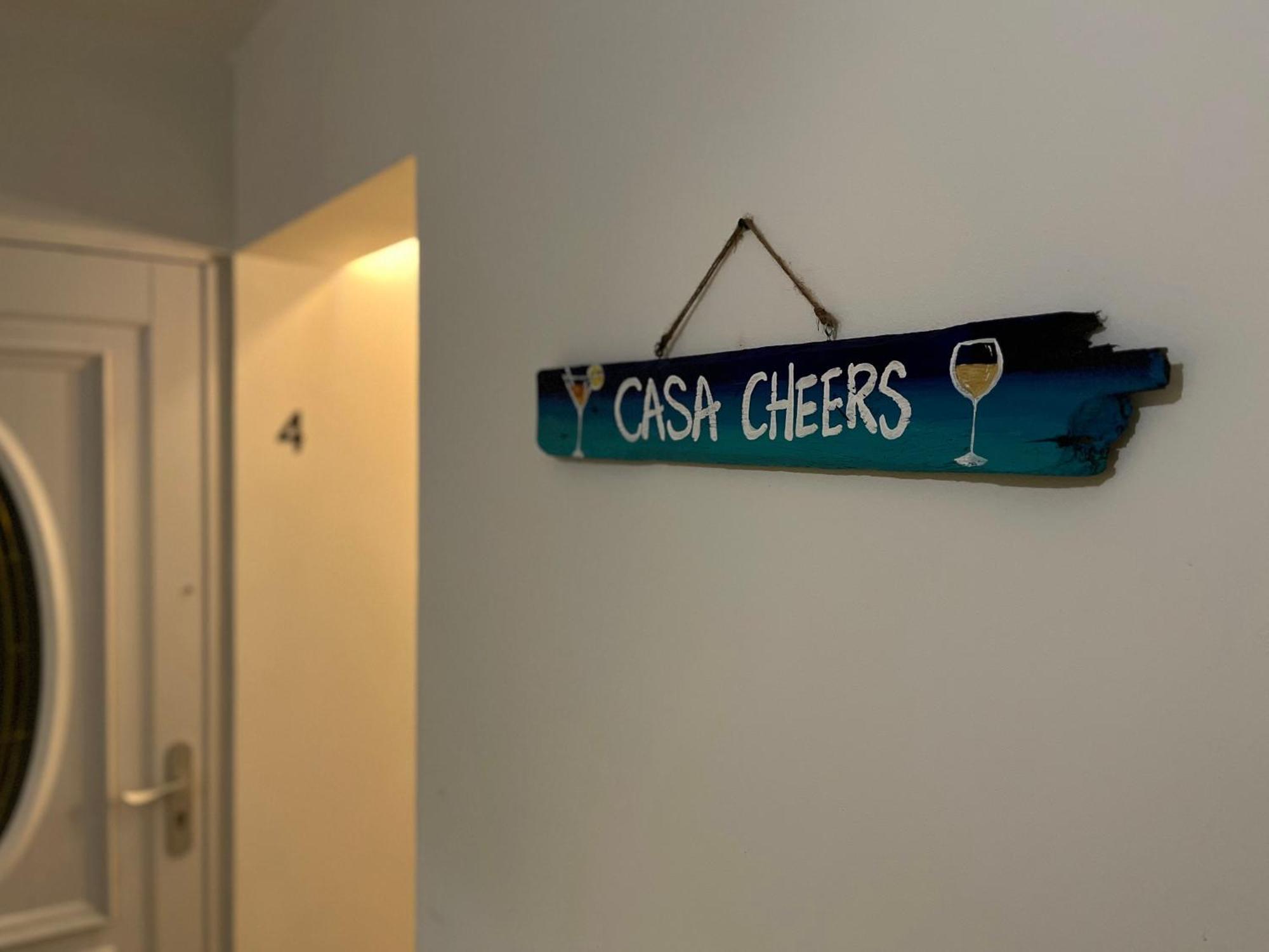 Casa Cheers Apartment Willemstad Exterior photo